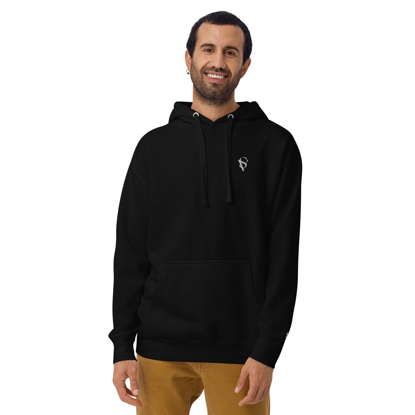 Unisex Vista VS monogram hoodie